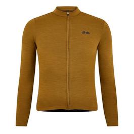 Dhb Merino Long Sleeve Jersey 2.0