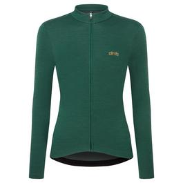 Dhb Merino Womens Long Sleeve Jersey 2.0