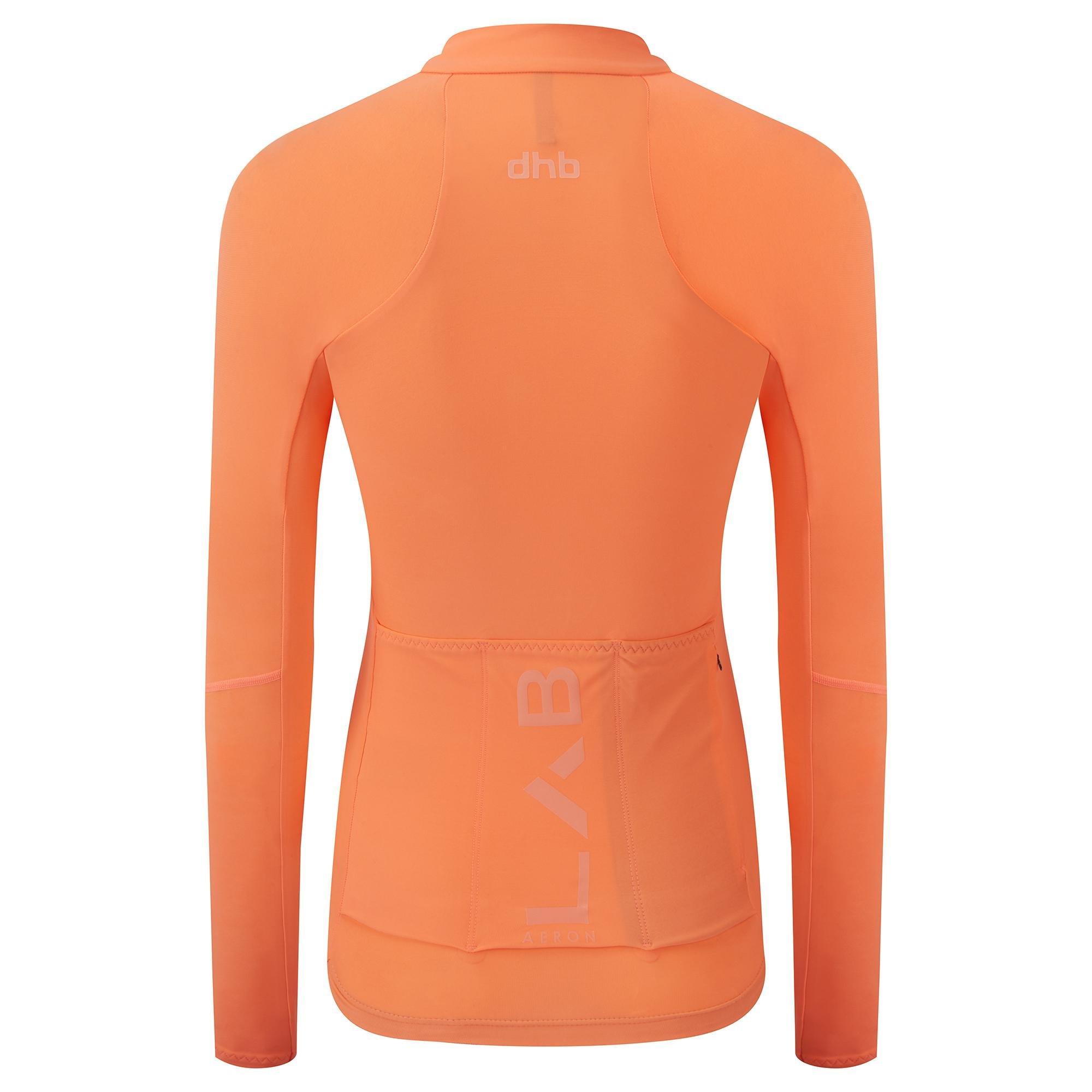 Nectarina - Dhb - Aeron Lab Women's Thermal Jersey - 2