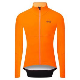 Dhb Aeron Mens Deep Winter Softshell Jacket 2.0