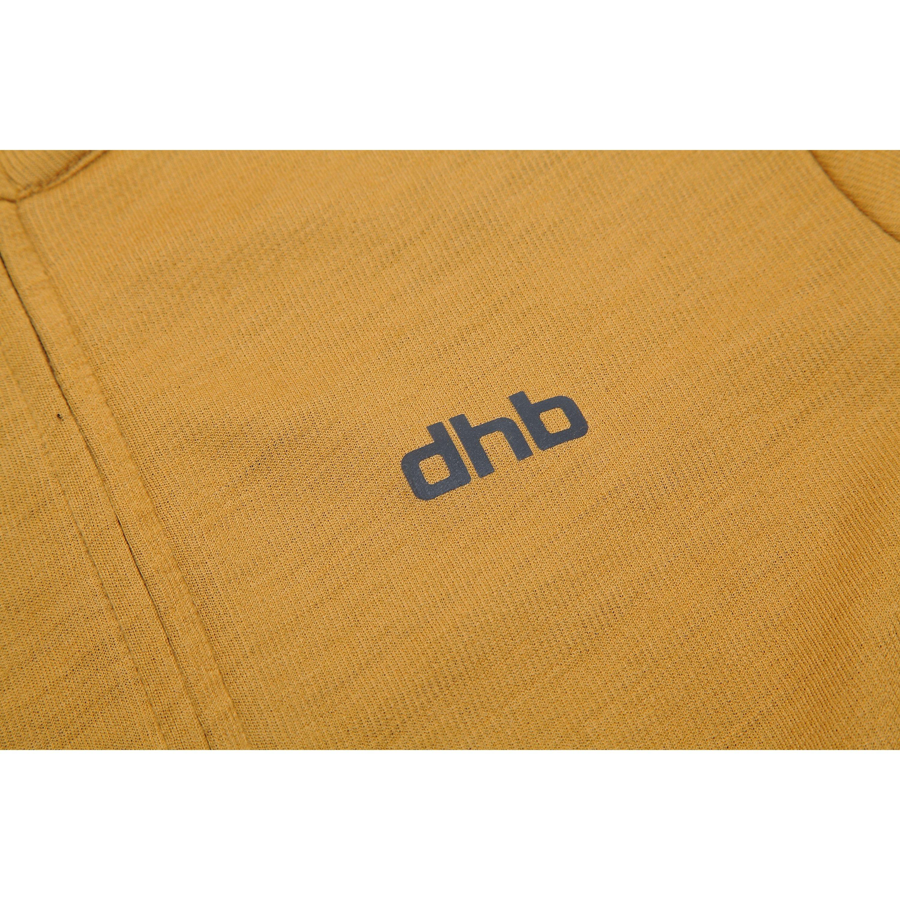 Golden Brown - Dhb - DHB Aeron Merino Long Sleeve Jersey  Mens 2.0 - 4