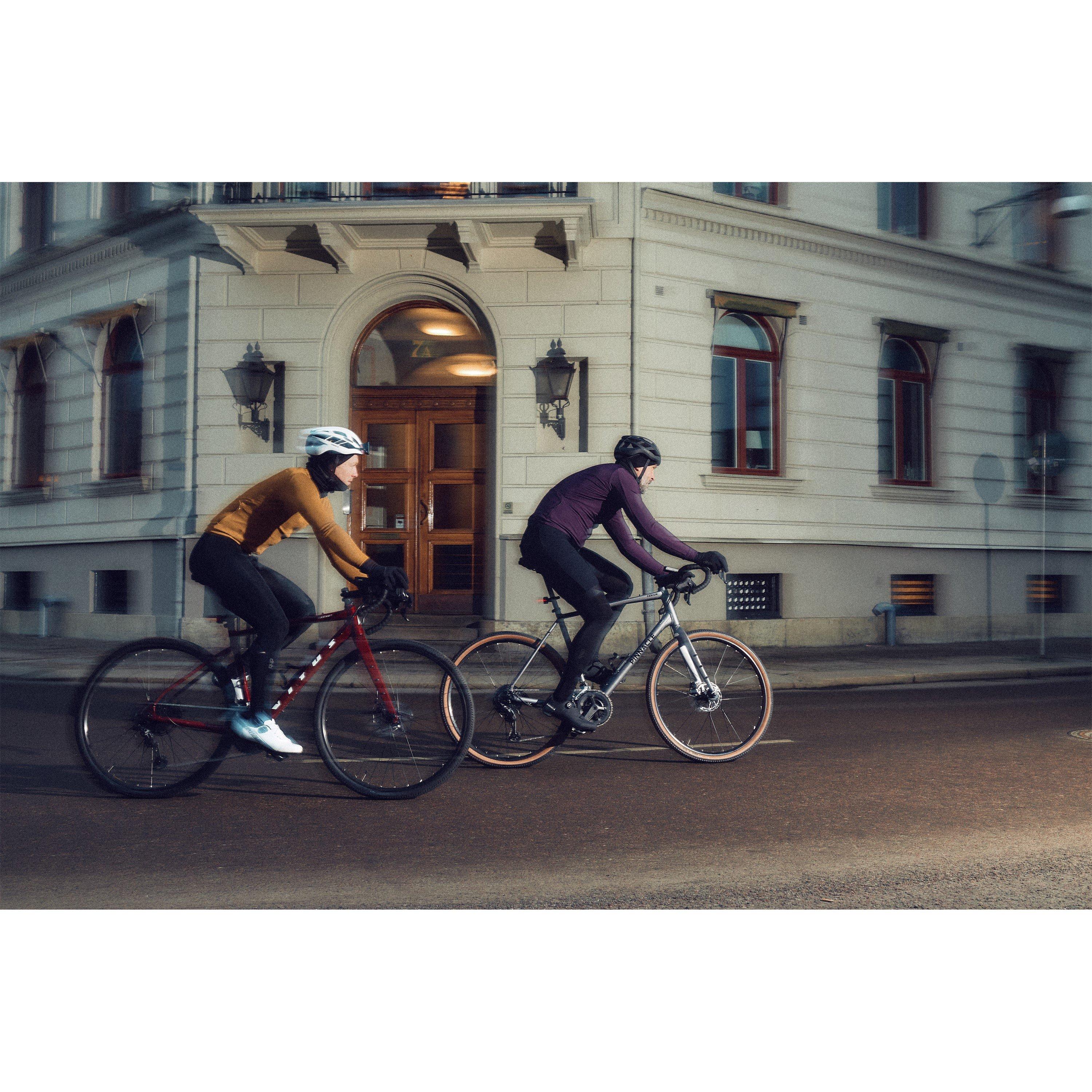 Golden Brown - Dhb - DHB Aeron Merino Long Sleeve Jersey  Mens 2.0 - 9