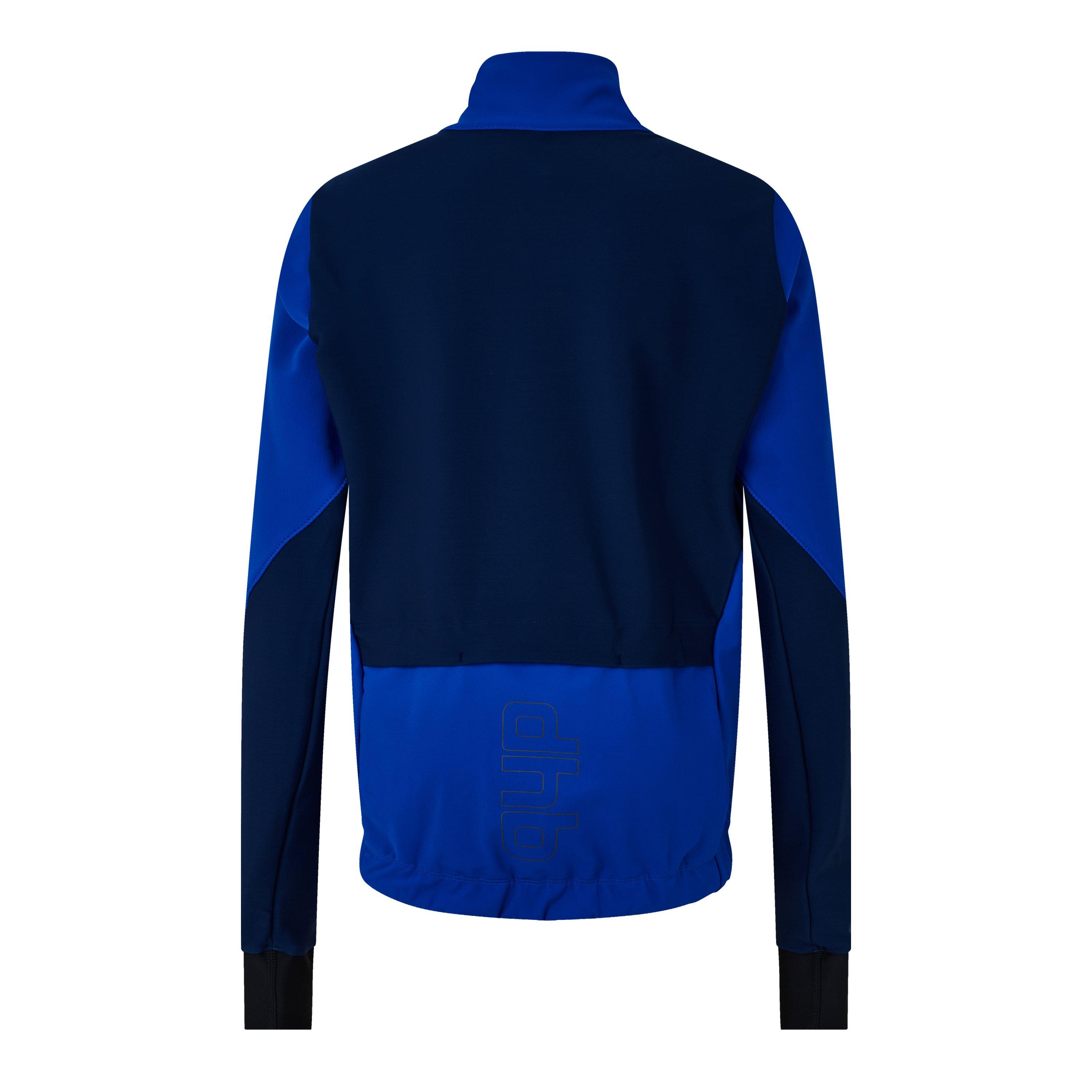 Bluing - Dhb - Men's Aeron Wind-Resistant Softshell Jacket - 2