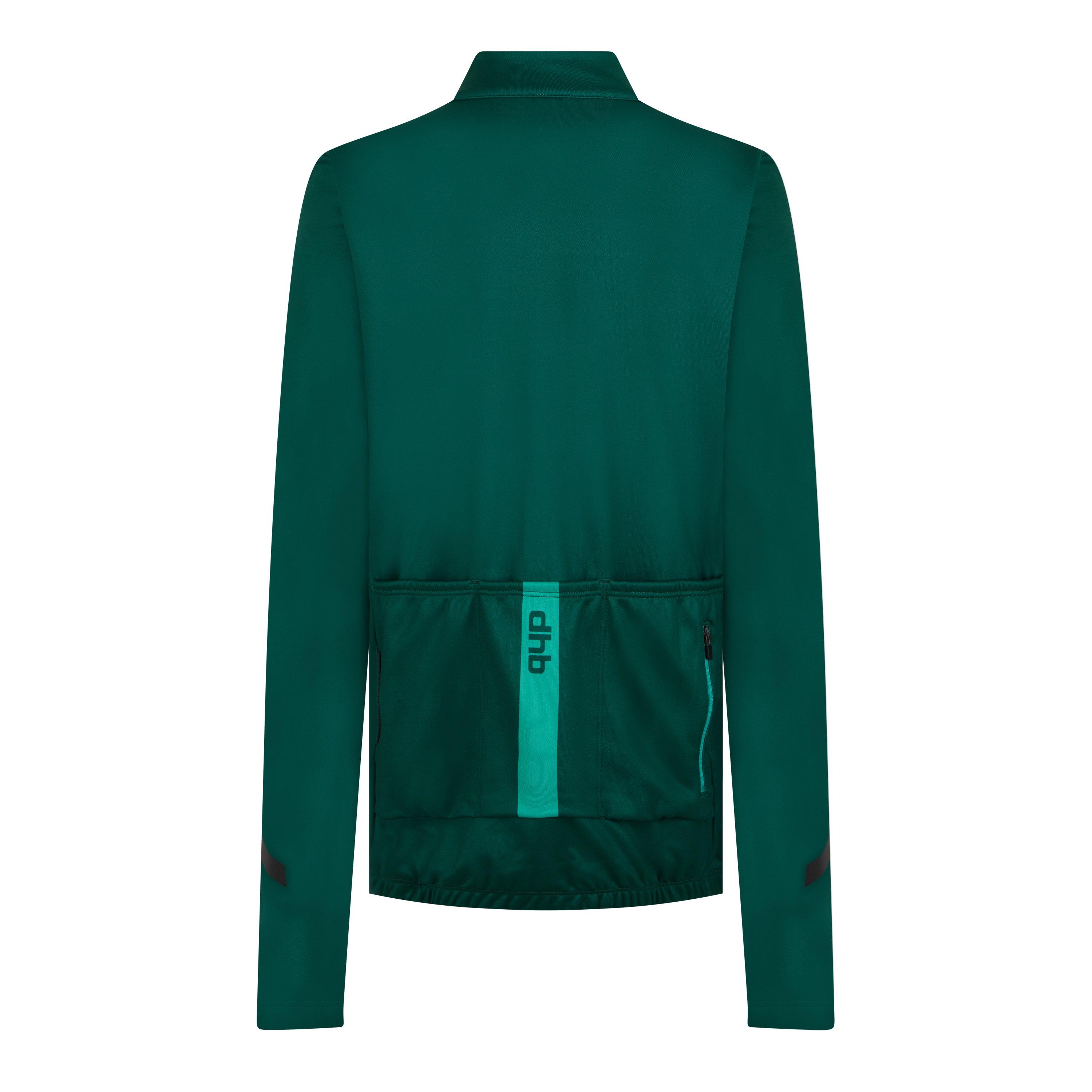 Forest Biome - Dhb - Blok Classic Men's Long Sleeve Jersey - 3