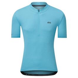 Dhb Men's 1/4 Zip Short Sleeve Jersey 2.0