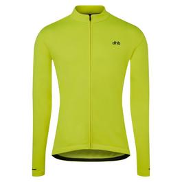 Dhb Men's Long Sleeve Thermal Cycling Jersey