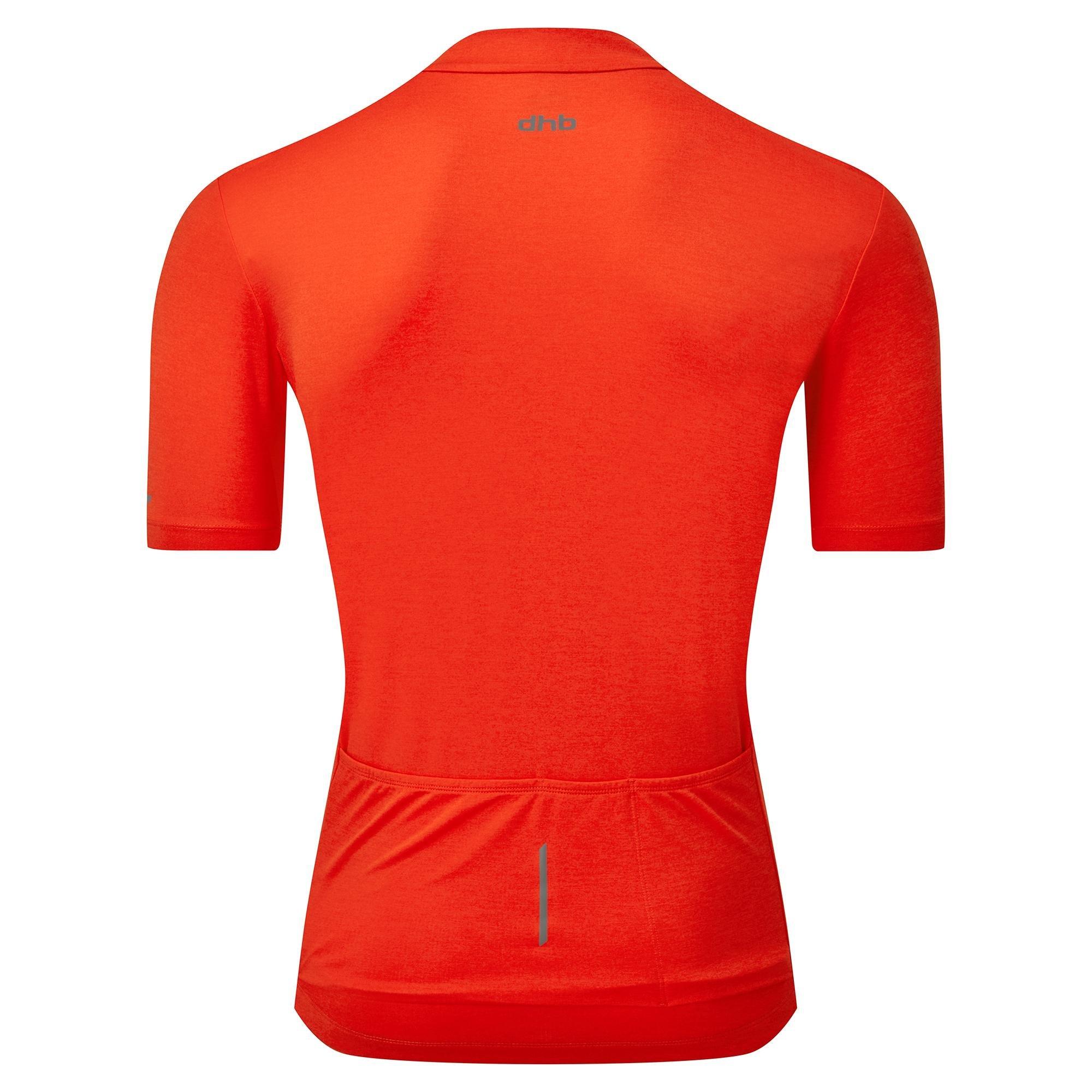 Rood - Dhb - Men's Short Sleeve Jersey - 2