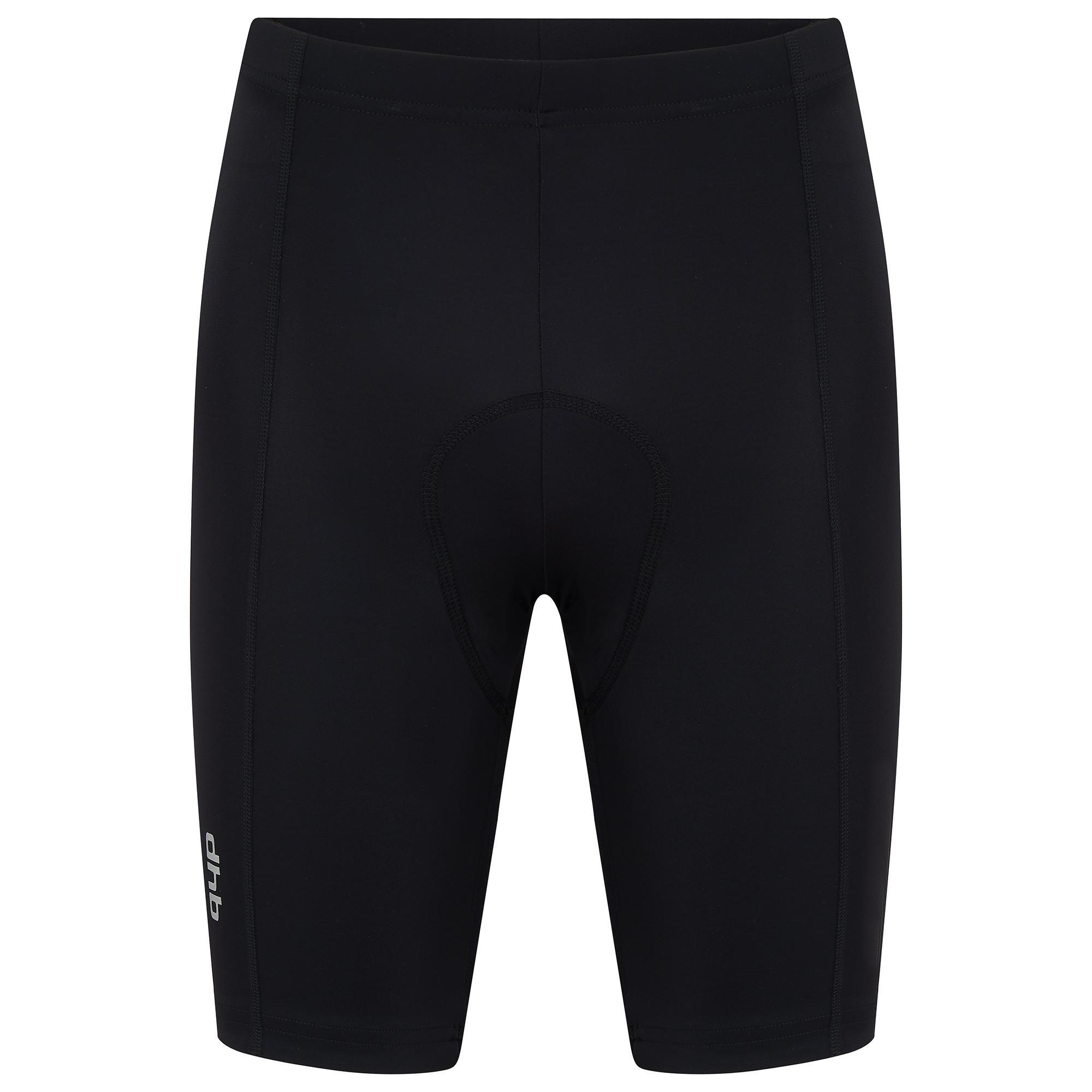 Schwarz/Grau - Dhb - dhb Men's Shorts - 1