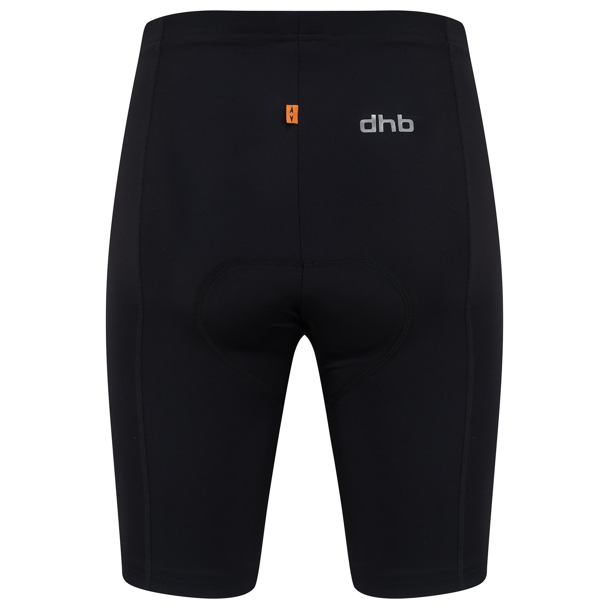 Schwarz/Grau - Dhb - dhb Men's Shorts - 2