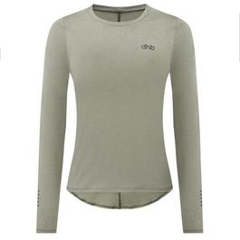 Dhb Mex Crop Sweatshirt Olive l