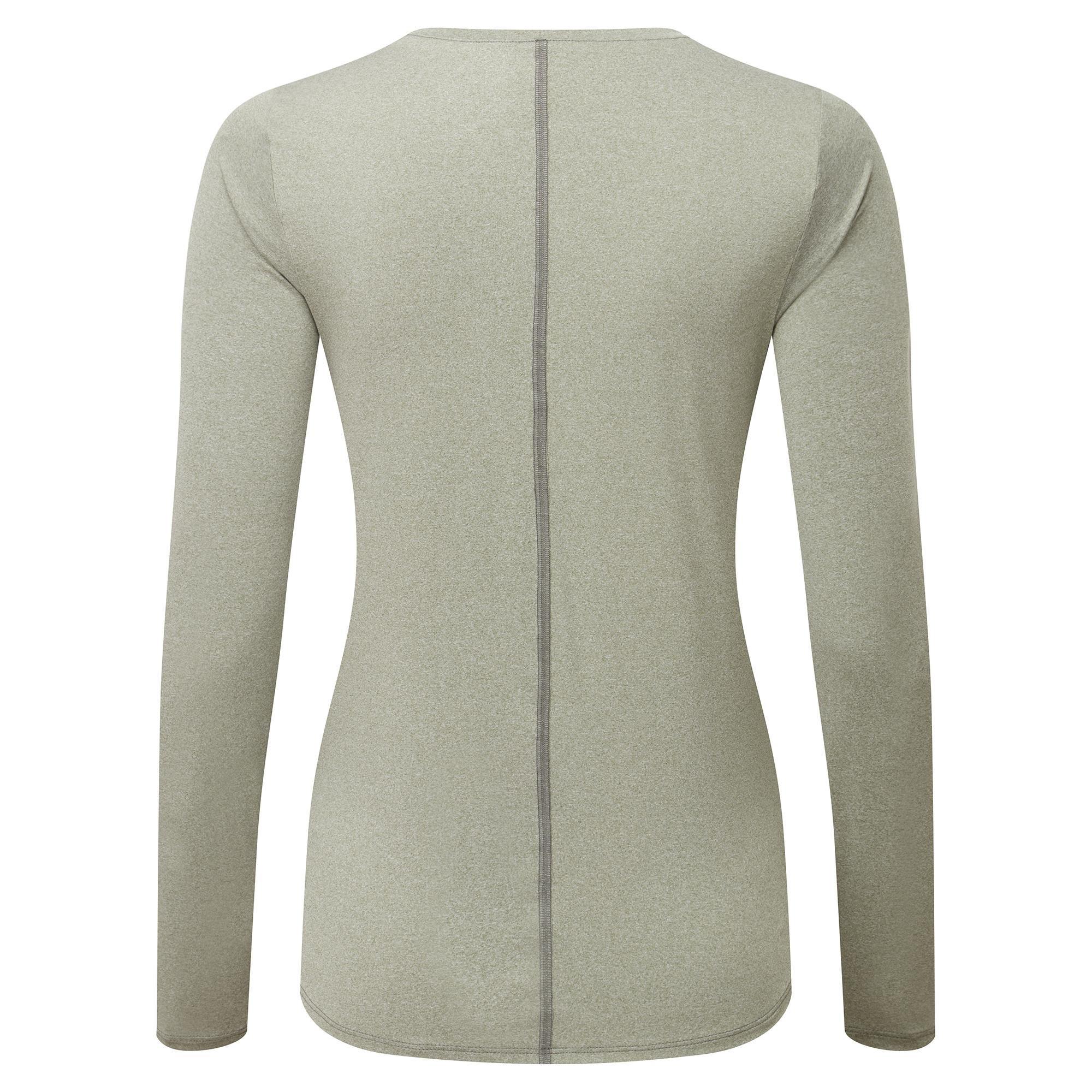 Tijm - Dhb - dhb Moda Women's Long Sleeve Tech Top - 2