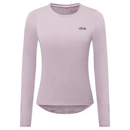 Dhb Moda Womens Long Sleeve Tech Top