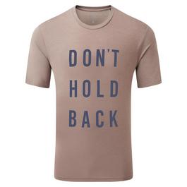 Dhb Trail Men's DriRelease Short Sleeve Tee