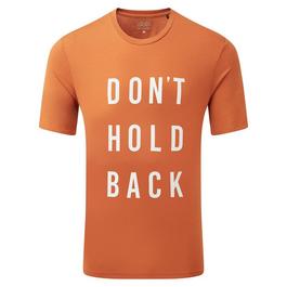 Dhb Trail Mens DriRelease Short Sleeve Tee