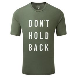 Dhb Trail Men's DriRelease Short Sleeve Tee