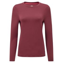 Dhb Trail Women's Long Sleeve DriRelease Jersey