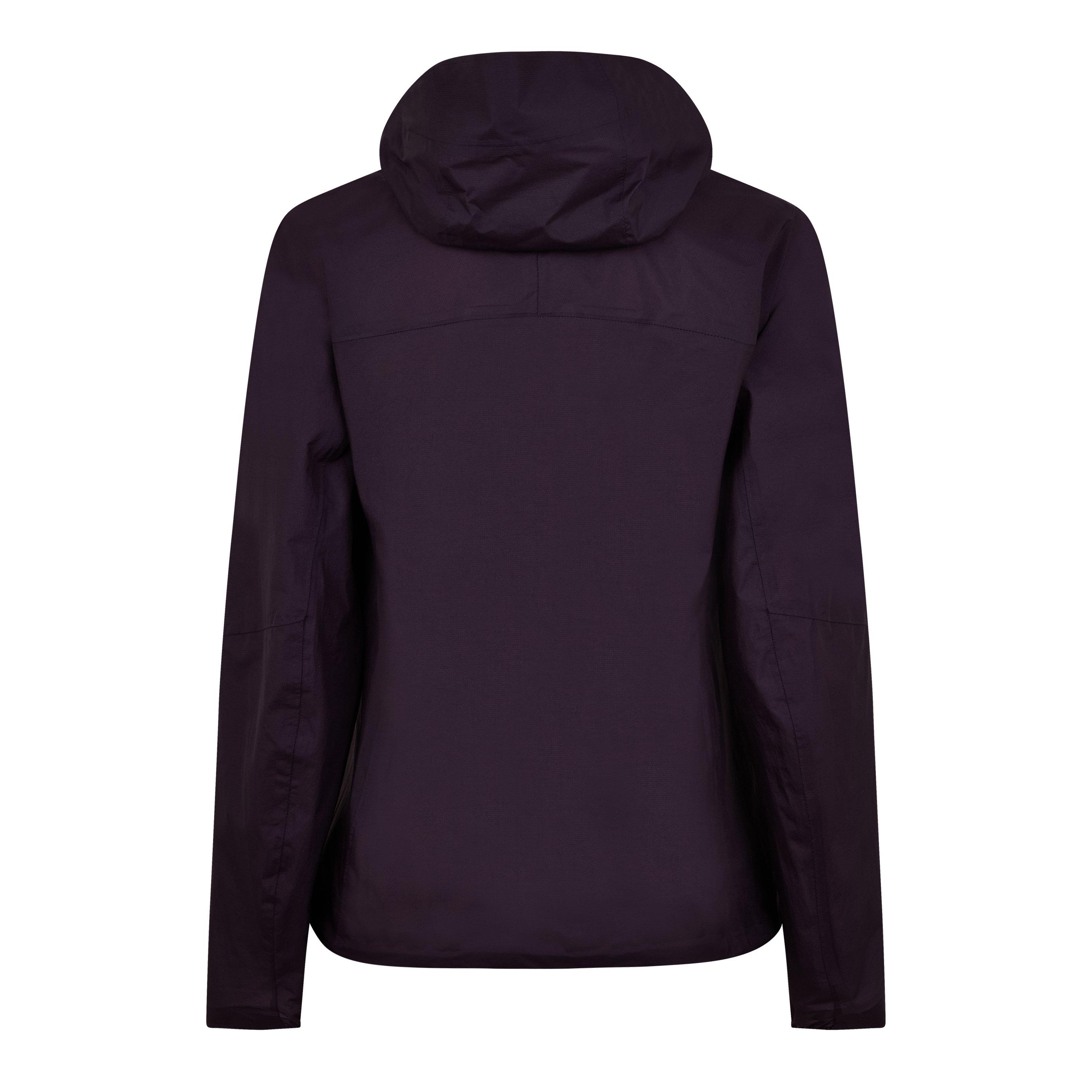 Púrpura potente - Fohn - Packable Waterproof Windproof Performance Cycling Jacket - 2