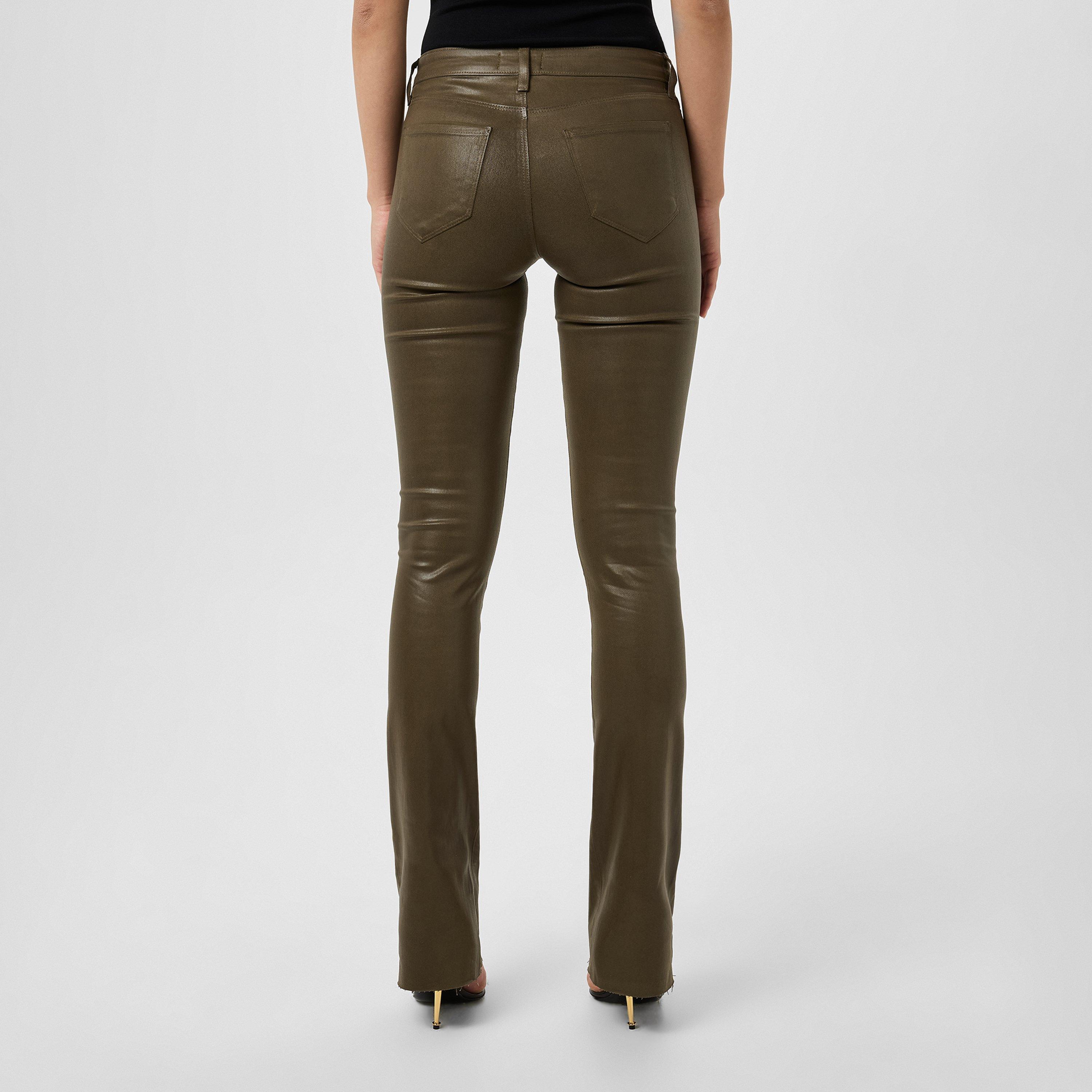 Pine Coated - LAgence - Coated Jyothi Skinny Jeans - 3