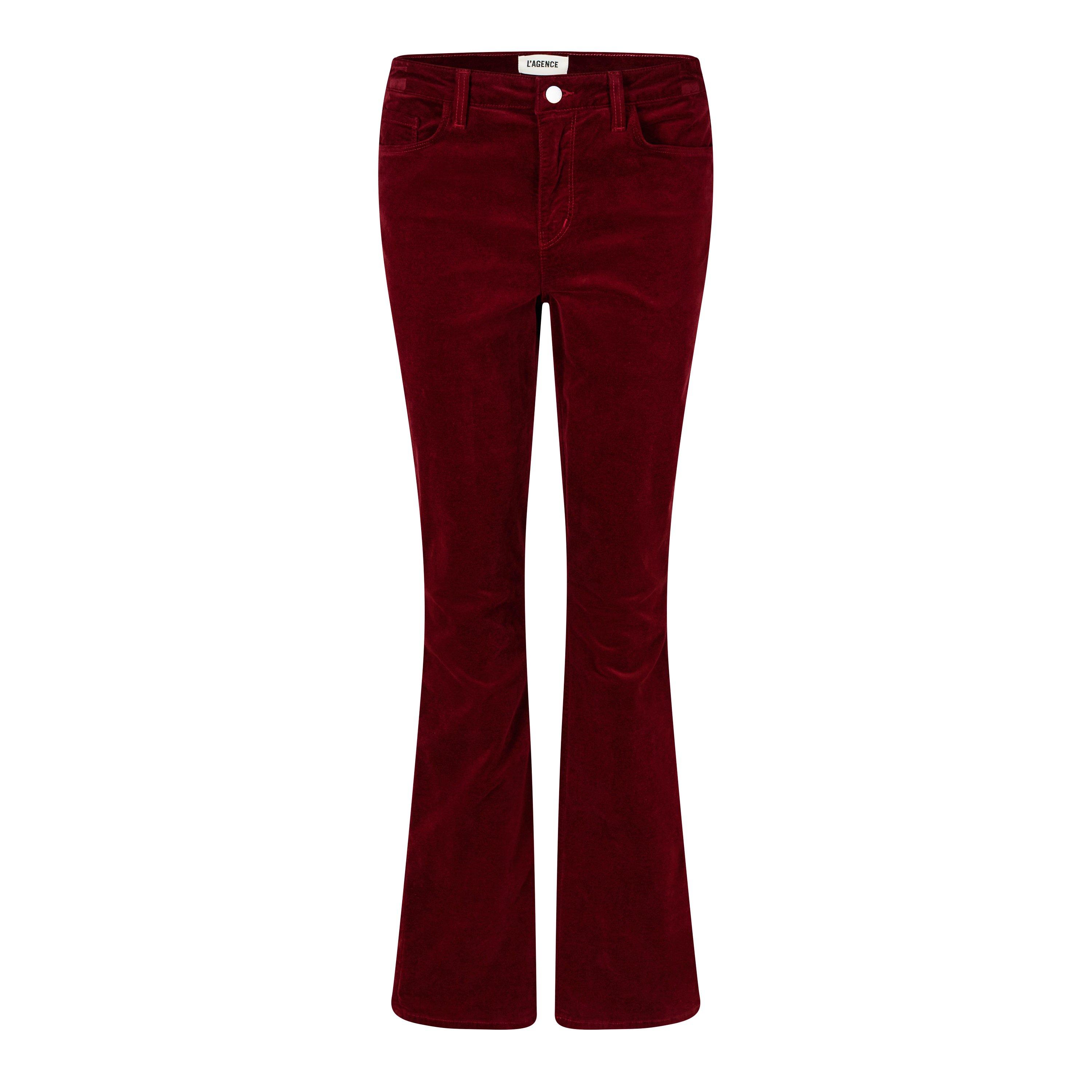 Syrah Velvet - LAgence - Stevie Velvet Jean - 5