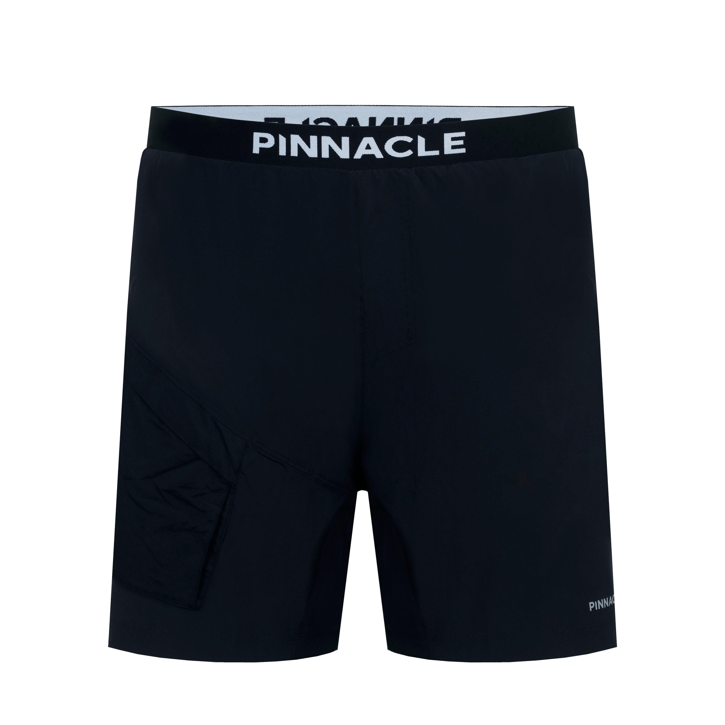 Pinnacle Men's 2In1 Cy Shr Sn - Black - Small