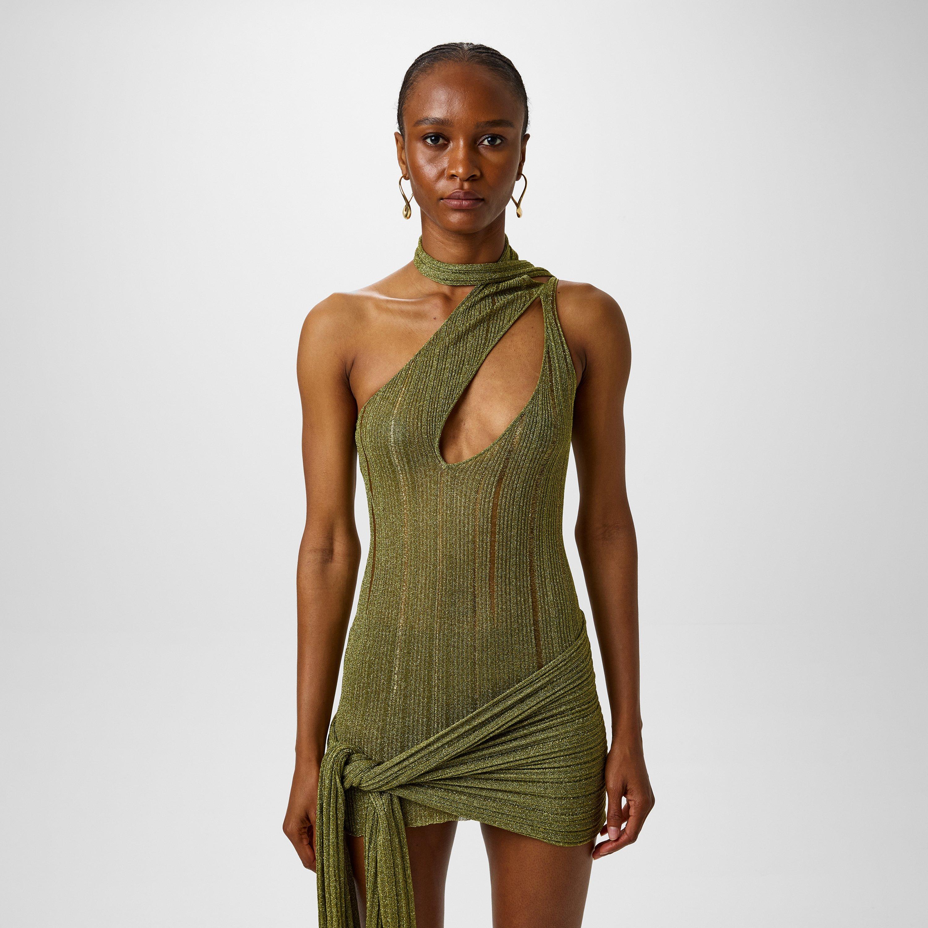 Olive - Aya Muse - Leia Mini Dress - 4