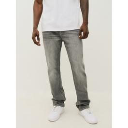 True Religion Ricky Single Needle Straight Jean