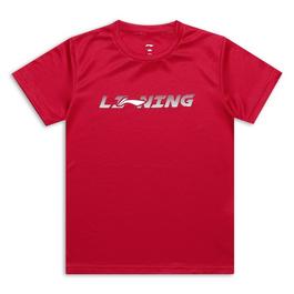 Li Ning Grph Rn Tee Jn10