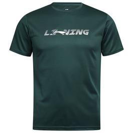 Li Ning Mens Freestyle T-Shirts