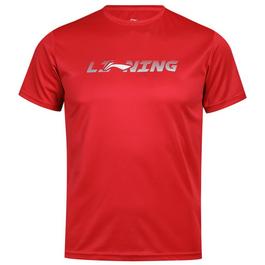 Li Ning Mens Freestyle T-Shirts