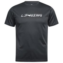 Li Ning Men Grph Tee Sn00