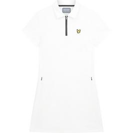 Lyle and Scott Golf Dress