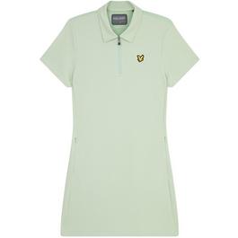 Lyle and Scott Golf Dress Ld99