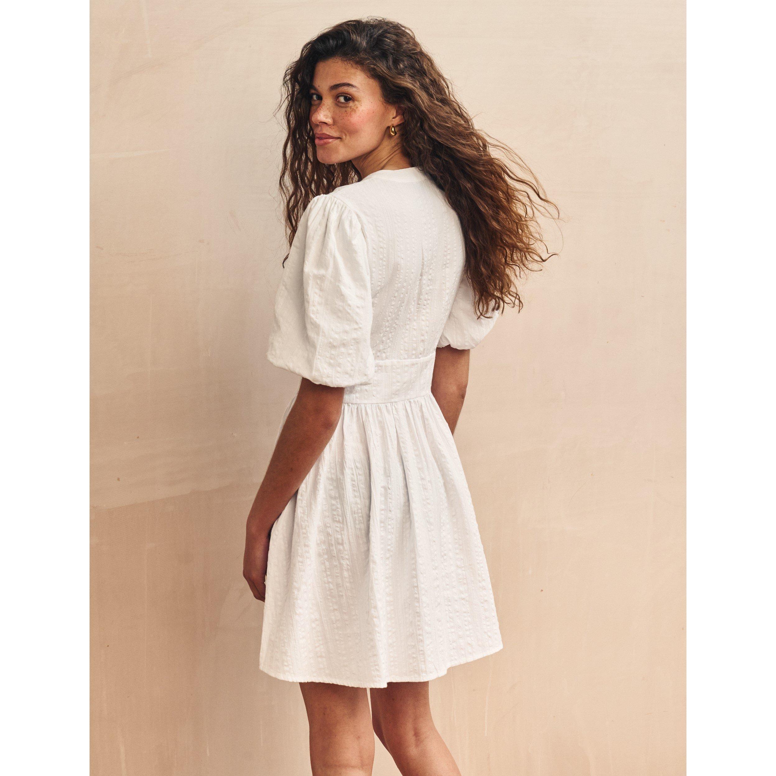 White - Nobodys Child - Starlight Mini Dress - 4