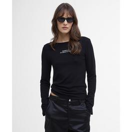 Barbour International Kaylee Long-Sleeved T-Shirt