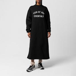 Fear Of God Essentials FGE Crew Dress Ld52