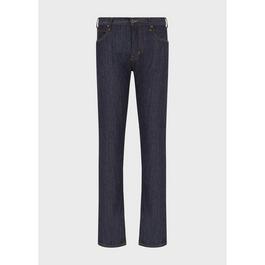 Emporio Armani Straight Leg Jeans