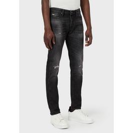 Emporio Armani rip rep jean Sn99