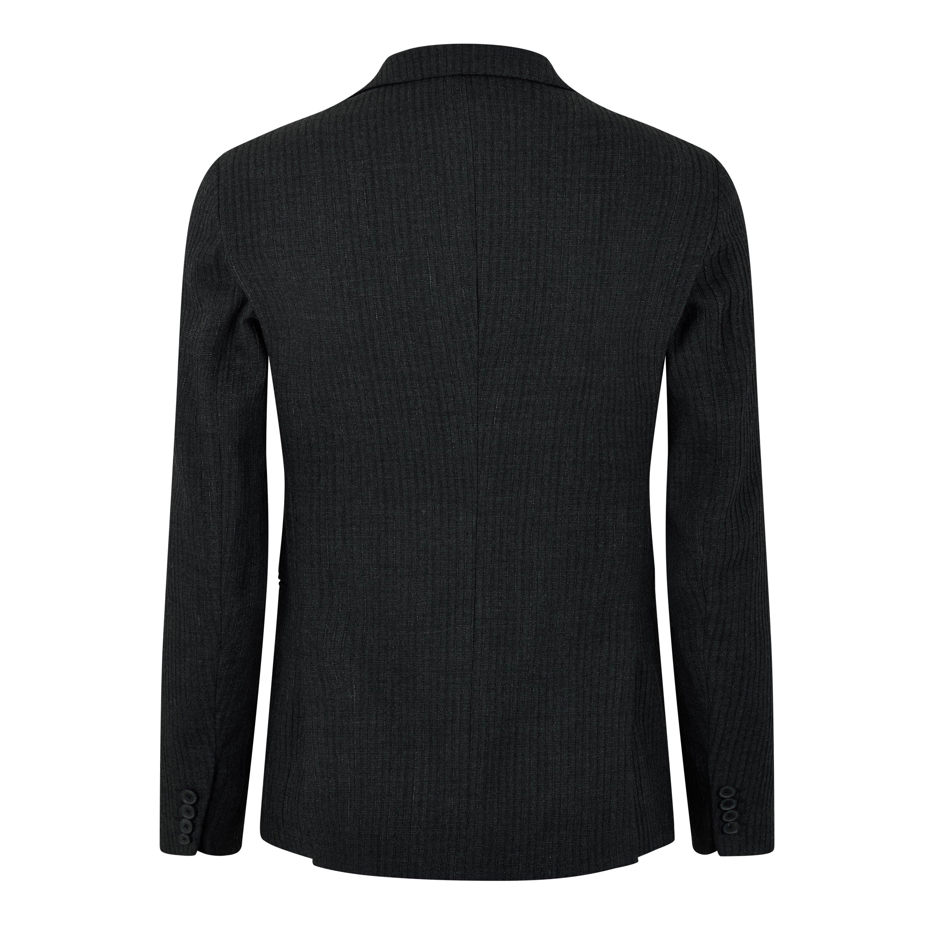 Grey - Emporio Armani - Men's Suits - 2