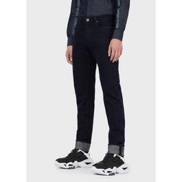 Emporio Armani Slim Fit Jeans
