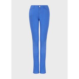 Emporio Armani High Waisted Jeans