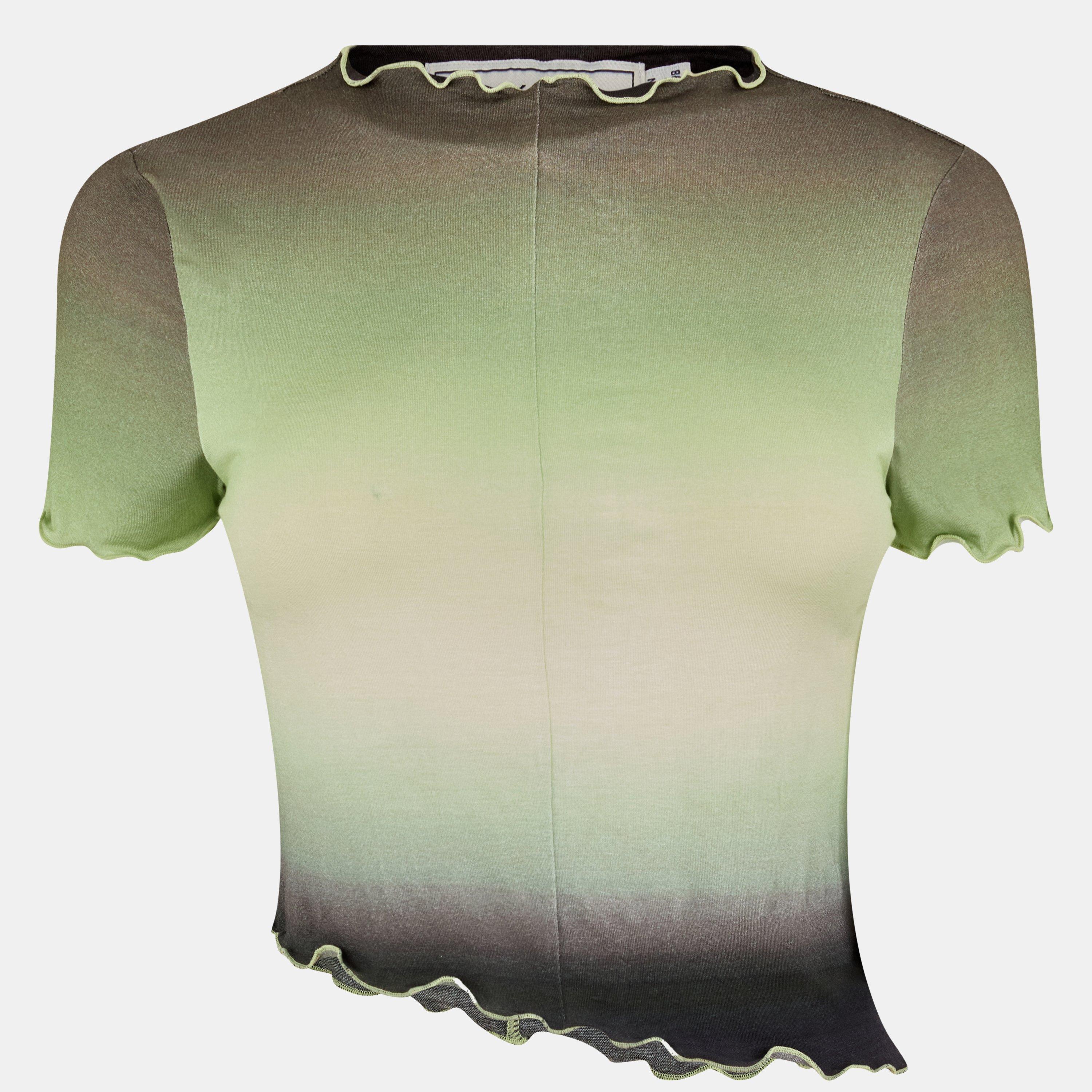 Bedrukt - Jack Wills - Asymmetric Top - 1