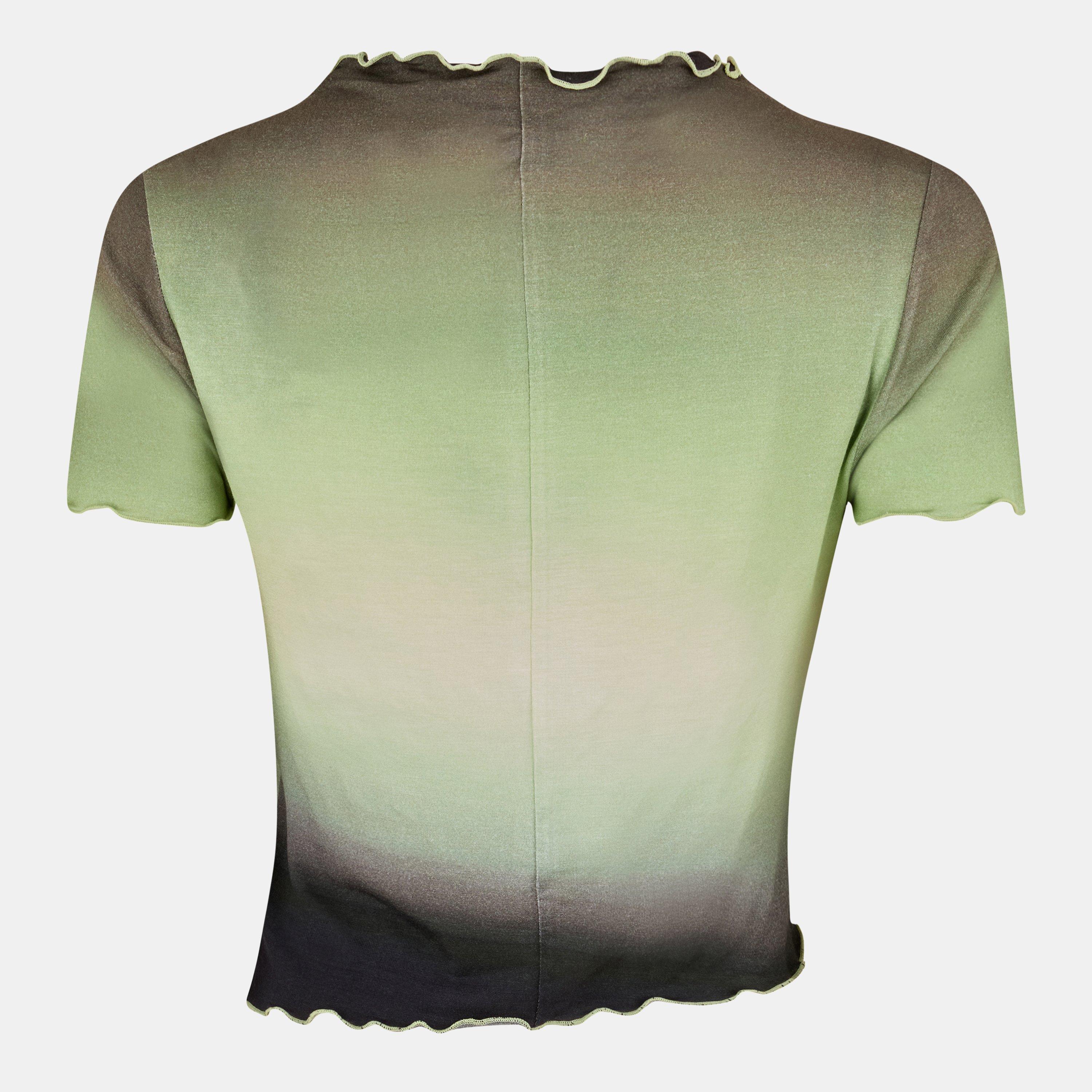 Bedrukt - Jack Wills - Asymmetric Top - 2