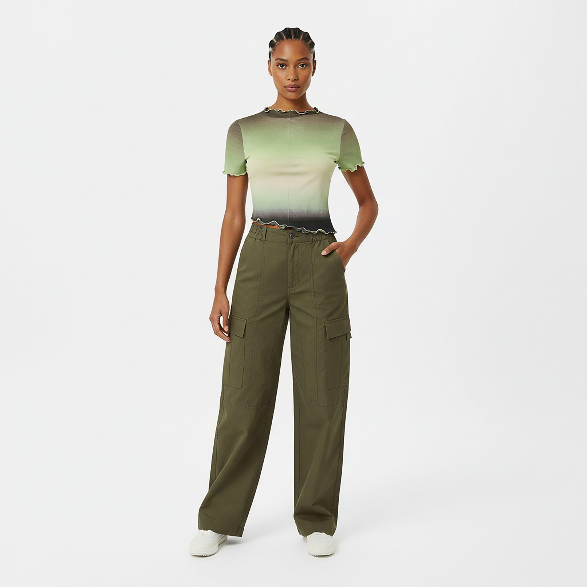 Printed - Jack Wills - JW Asymmetric Top - 5