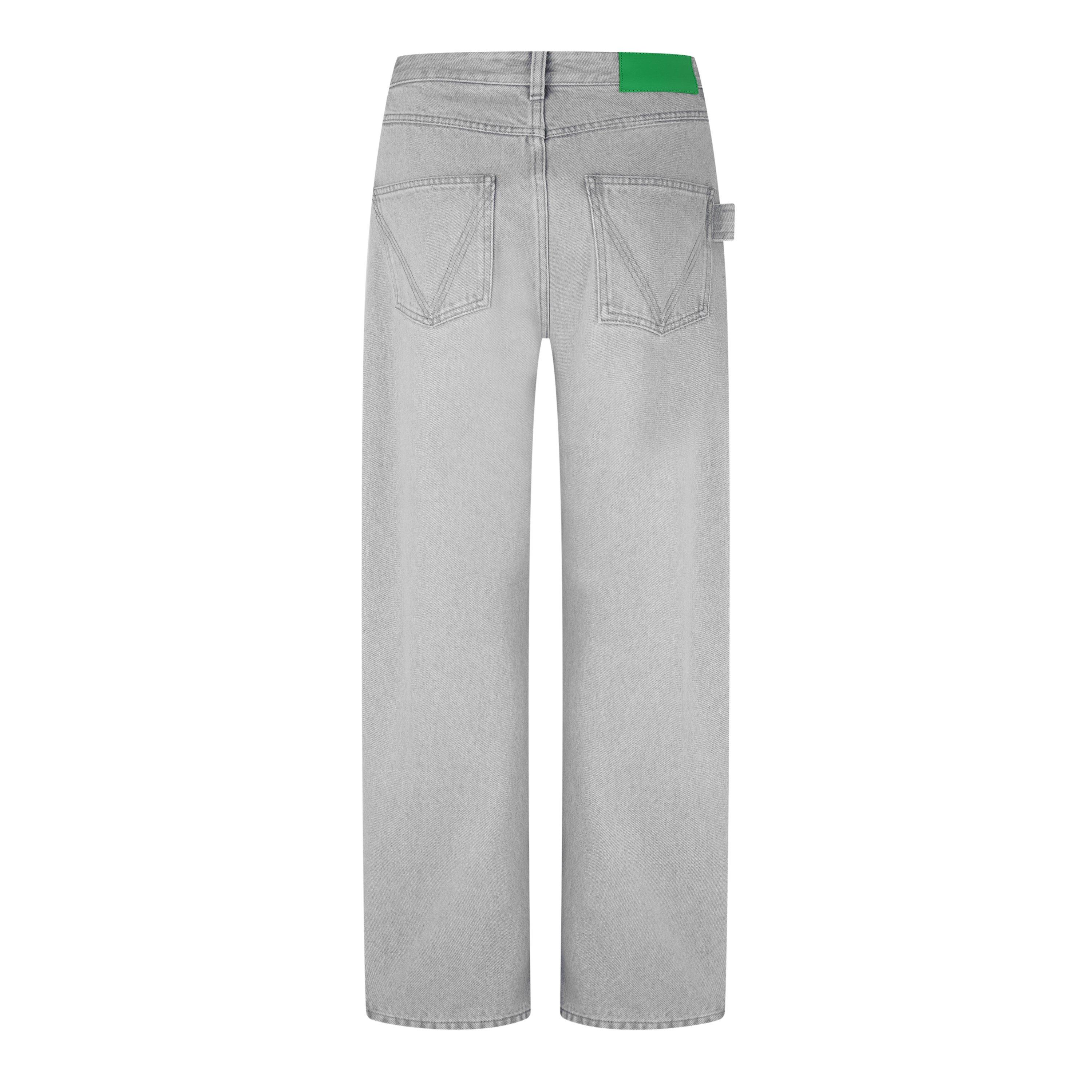 Bottega Veneta | Wide Leg Jeans | Wide Jeans | Cruise Fashion