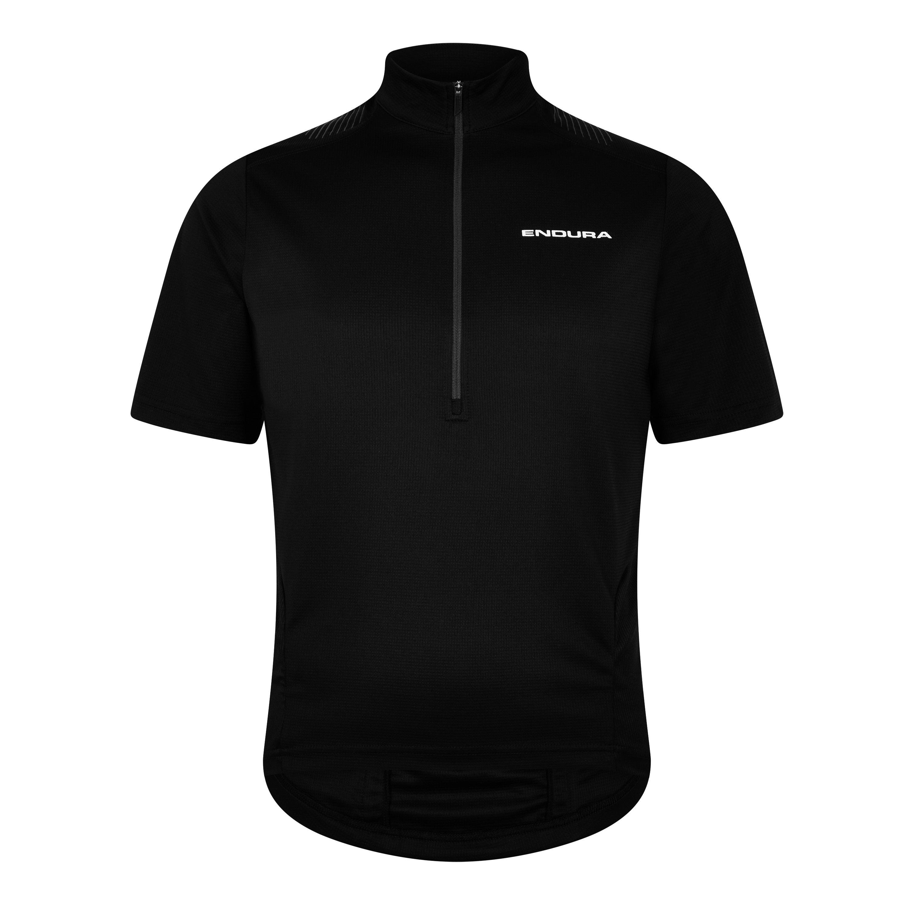 Endura Men's Humvee Short-Sleeve Cycling Jersey