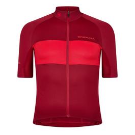 Endura rear slogan-print shirt