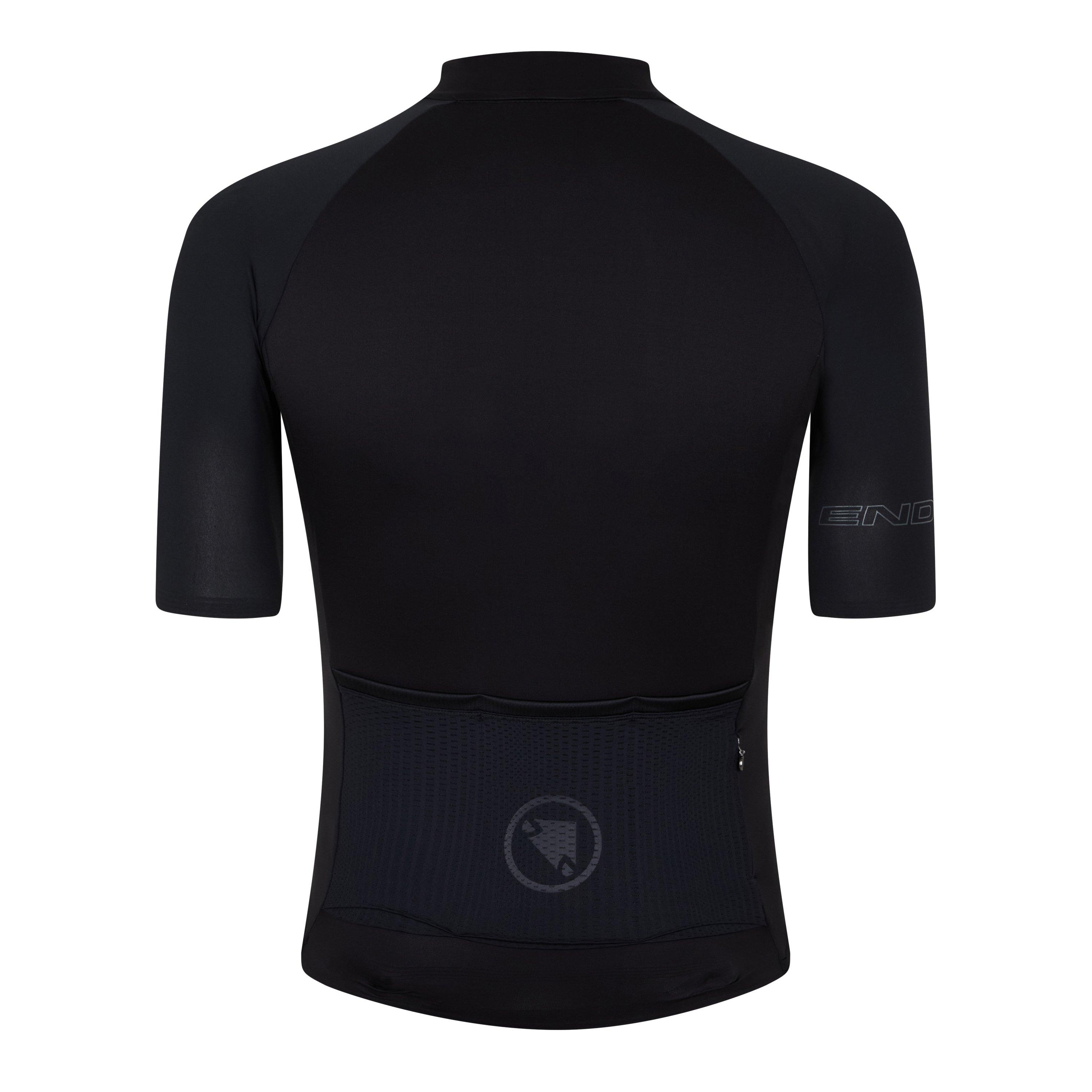Black - Endura - Pro SL Short Sleeve Jersey II Mens - 2