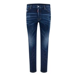 DSquared2 DSQ Slim Jeans Sn44