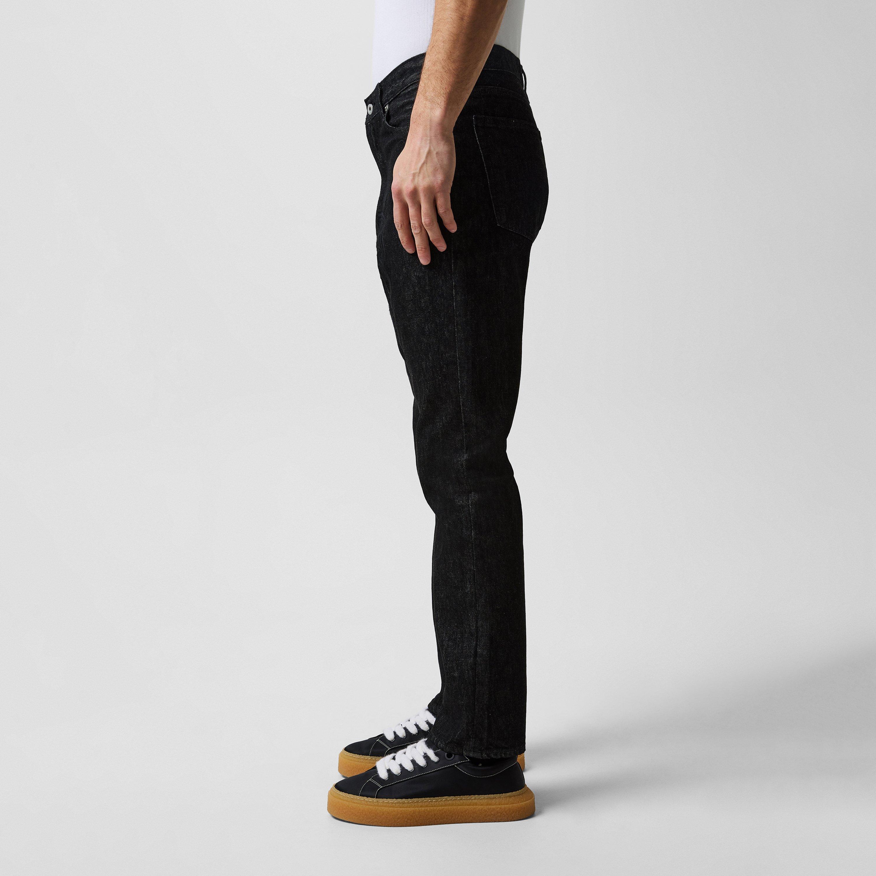 Black - A Bathing Ape - Shark 13oz Denim Jeans - 2