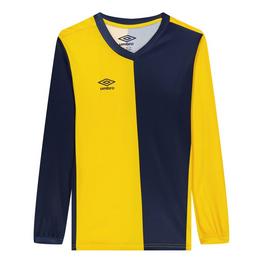 Umbro 50/50 LS  Jnr Jn99